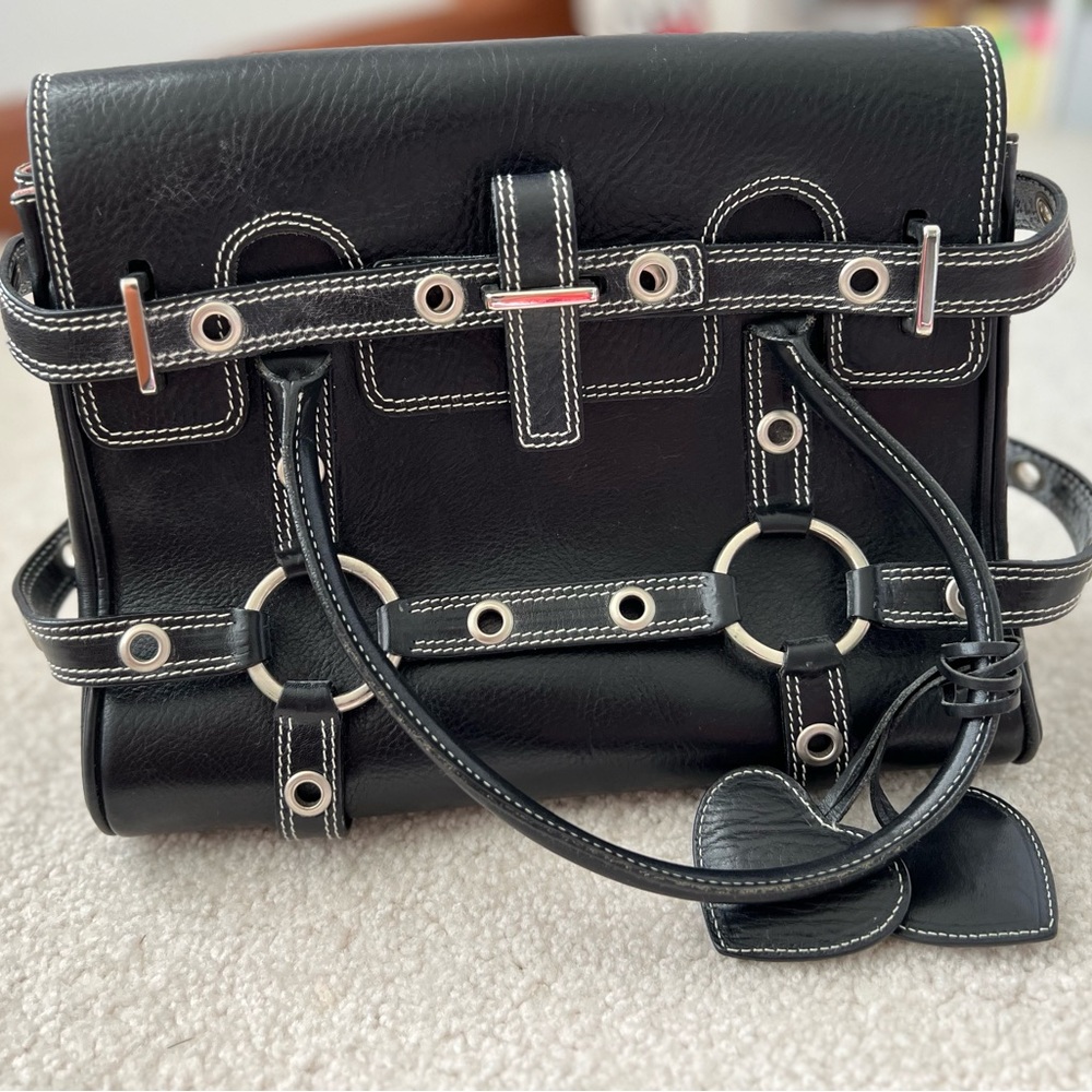 Luella tote with dust bag